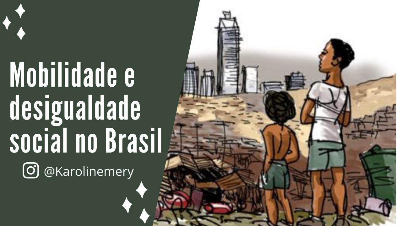 Mobilidade e Desigualdade Social no Brasil - 3º ano - YouTube