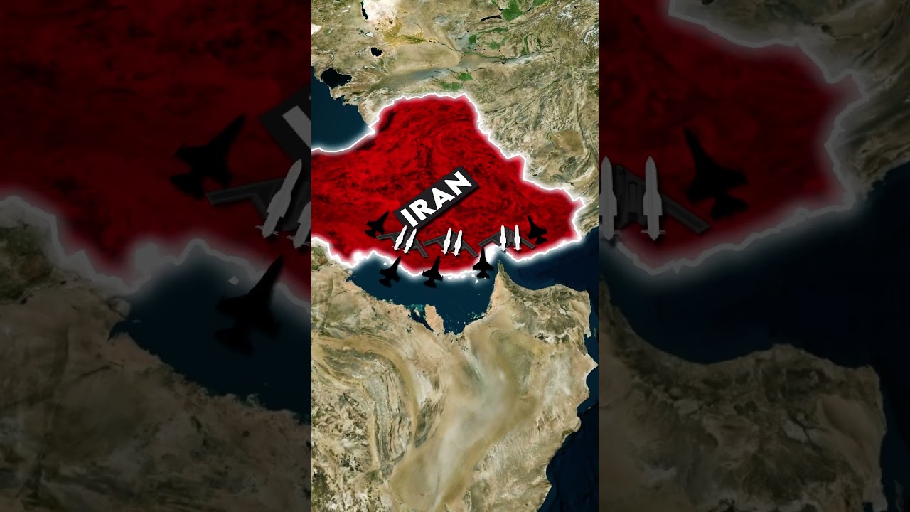 How the United States Just Attacked Iran..