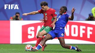 Full Morocco and Haiti Put On A Six-Goal Show | 2026 World Cup EXTENDED HIGHLIGHTS Guide