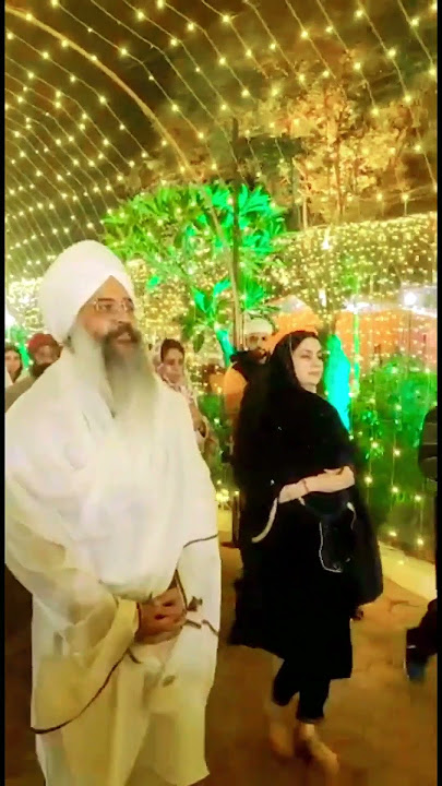 sant trilochen darshan das ji 🙏🙏in batala darbar🌸🌸maharaj ji