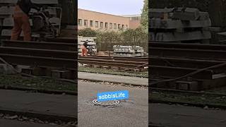 SCHIENENTECHNIK im Pott/Ruhrgebiet #fy #info #cool #bahn  #viral #interesting #germany #deutschland
