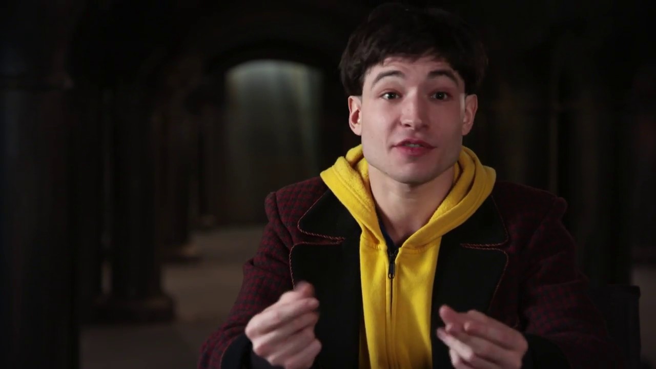 Fantastic Beasts and Where To Find Them "Credence Barebone