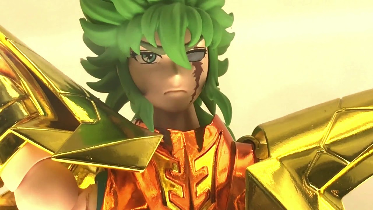 Saint Cloth Myth Ex Kraken Isaac Saint Seiya 聖闘士聖衣神話ex クラーケンアイザック 聖闘士星矢 Youtube