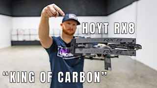 Hoyt RX-8 Review 2024 | The King of Carbon
