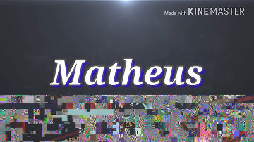 Nova intro do canal ❤️