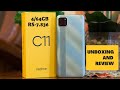 Realme C11 Unboxing and Review |Camera Test 📱💸