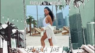 VELAVELA - PARADISE ROOTZ [ FIRSTKLAZ DJ x WESTLAKE ] JIVE MIX 2024