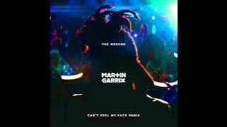 The Weeknd - Can't Feel My Face (Martin Garrix Remix)