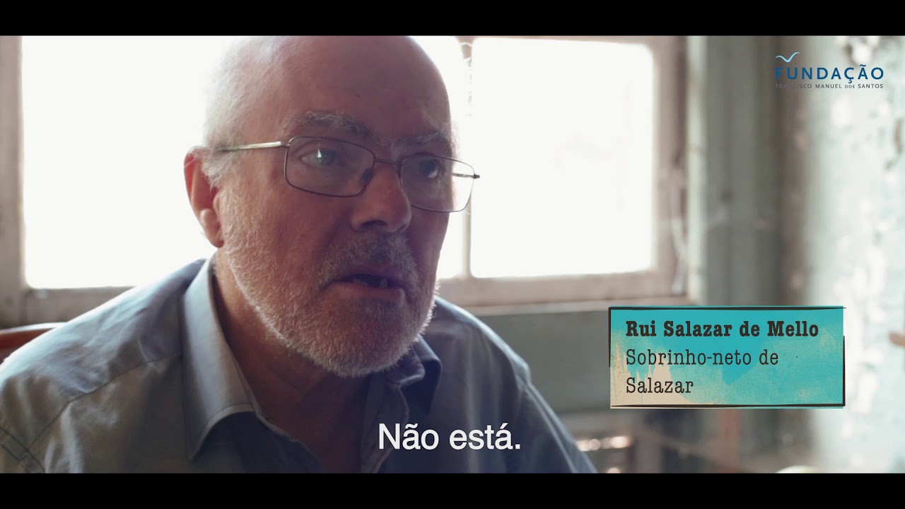 Vídeo promo do Ensaio 