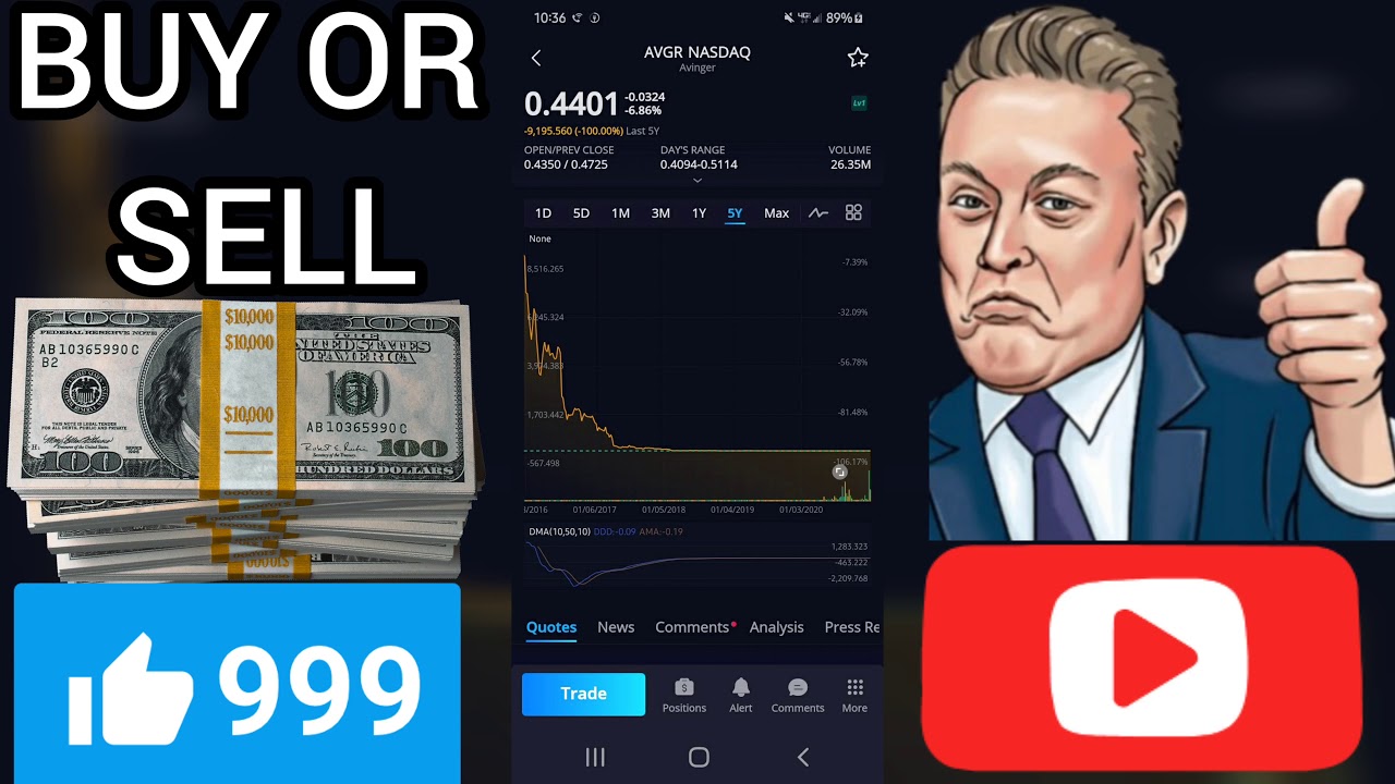 💵 IS AVGR A BUY OR SELL? I Avinger Stock I tech rating review analysis prediction predictions part 1