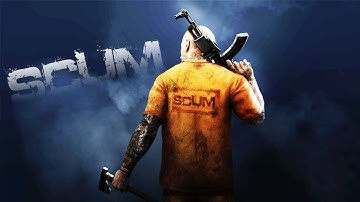 SCUM 1.0 - RKG PVP x5 Loot, No Mechs, Custom Quests/Traders | GOING PUBLIC!