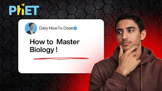 How to Use PhET to Master Biology: Visualizing Life & Systems [2026 Guide]
