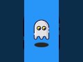 Ghost Animation using only HTML and CSS | LiteMap #shorts