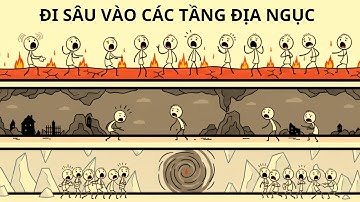 Đi Sâu Vào Các Tầng Địa Ngục