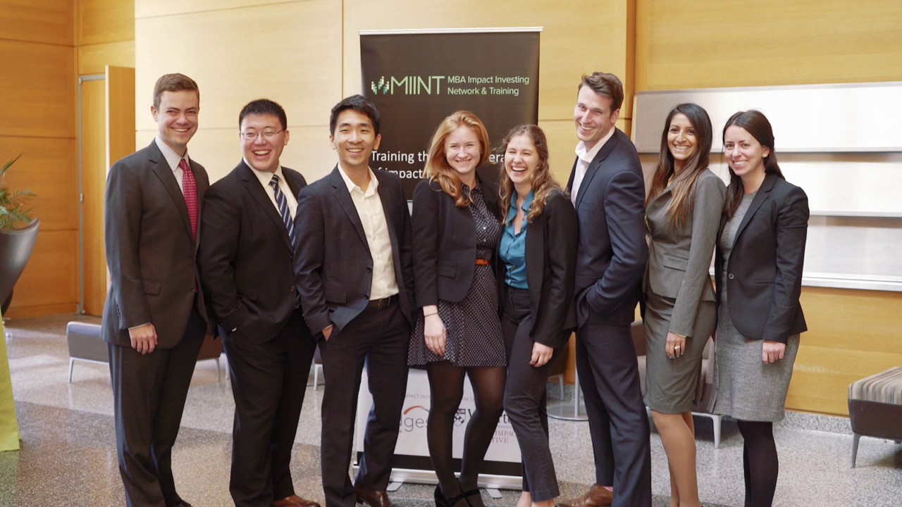 Turner MIINT Investing Competition Expands Impact Investing Education