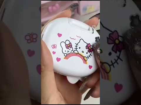 Celular Hello Kitty #achadinhos @compraaicasa
