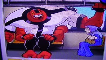 Ben 10 Protector of Earth (Wii) - Let