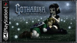 gotharina of time | Liquid DnB • Intelligent Jungle • Hyrule After Hours
