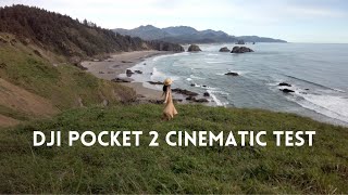 DJI Pocket 2 Cinematic Test