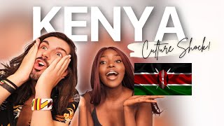 Culture Shock while living in Kenya! 😱| Spain vs Kenya