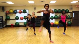 Zumba with MoJo: El Teke Teke by Crazy Design & Carlito Wey