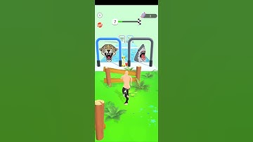 Mutant Run-Level 6 and 7 #mutantrun #shorts #youtubeshorts #shortfeed #viralshorts #trending #viral