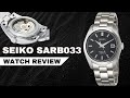 Seiko Presage SARB033 - Seiko Presage SARB033 Review | The Luxury Watches