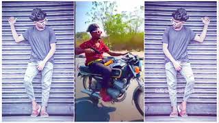 lb nagar rider srikanth song video editing by Mr model varun