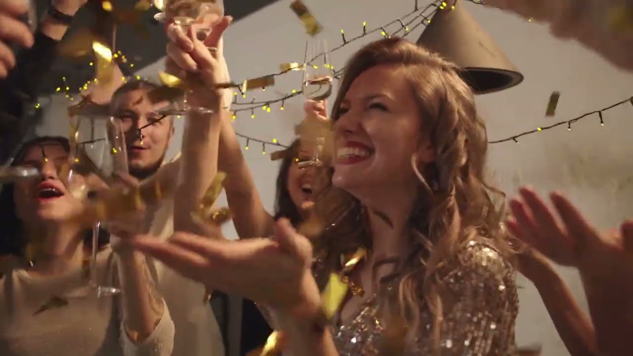 HELLO 2026! 🎉 | Happy New Year 2026 Song | Youthful Pop Countdown Music