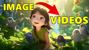 TOP 4 AI Animation Tools : Image-to-Video AI | Bring Image to Life | Ai Animation Generator