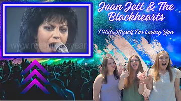 Preach Girl! | Joan Jett & The Blackhearts | I Hate Myself For Loving You | 3 Generation Reaction