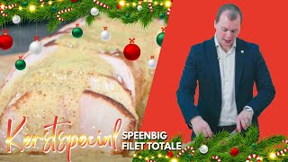 Kerstspecials Deel 2. Speenbig Filet Totale.