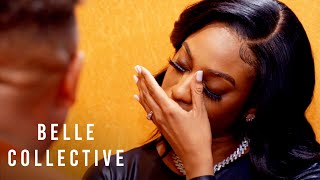 Latrice's Tells Cliff Her Business Is Booming But He Isn't Happy For Her 💔 | Belle Collective | OWN