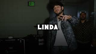 LINDA - Tito Double P, Neton Vega - (LETRA/LYRICS)