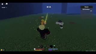 KILLING ZENITSU!!!!!!!(DemonFall)