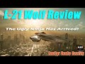 L-21 Wolf Review! New Light Fighter Ship! Star Citizen 4.3.0 The Ugly Ninja! Any Good? #starcitizen