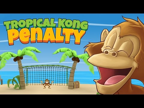 Tropikal Kong Penaltı