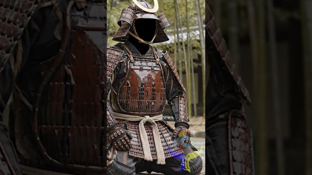 Bamboo Ground of Still Breath – Samurai Zen Courtyard