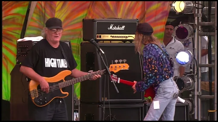 Iron Butterfly - Theme / Unconscious Power - Live ...