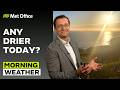 05/06/2026 - Fresh and Sunny - Morning Weather Forecast UK – Met Office Weather