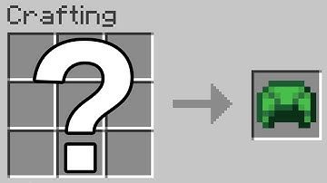 How To Make A Turtle Shell In Minecraft