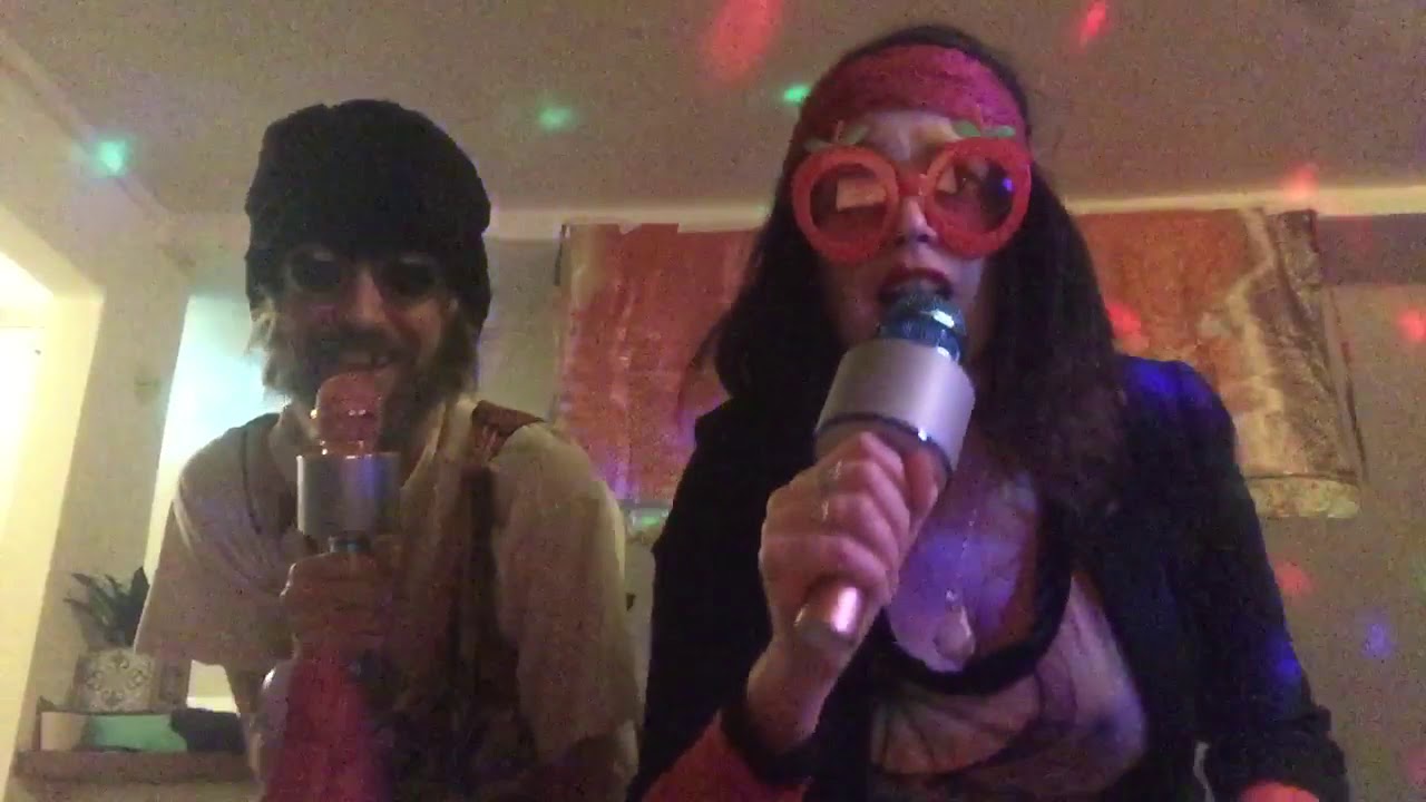 PROPHÈTES Of MADNESS *cover* dance this mess around ~ The B-52’s - YouTube