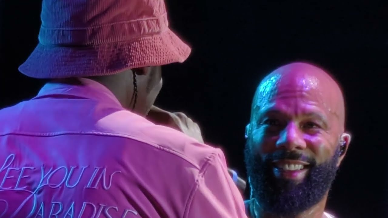 Common and Pete Rock - The World Is Yours (Live from Music At The Intersection St Louis 09-13-2025)