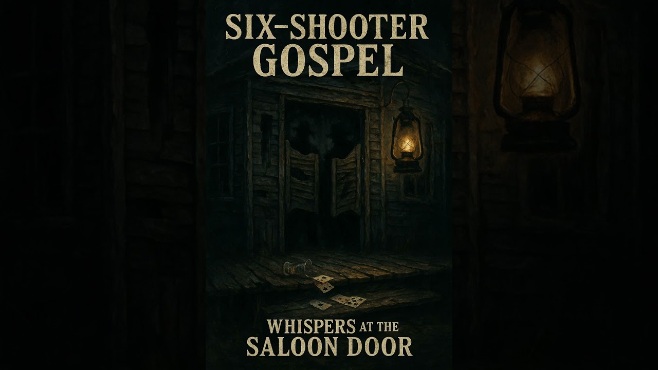 Whispers at the saloon door