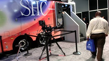 Real time 8K video decoders  SocioNext chip for future video displays