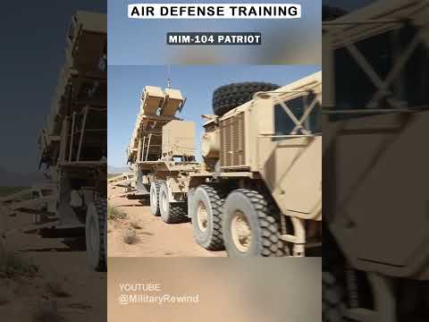 Video: Stasiun radar 