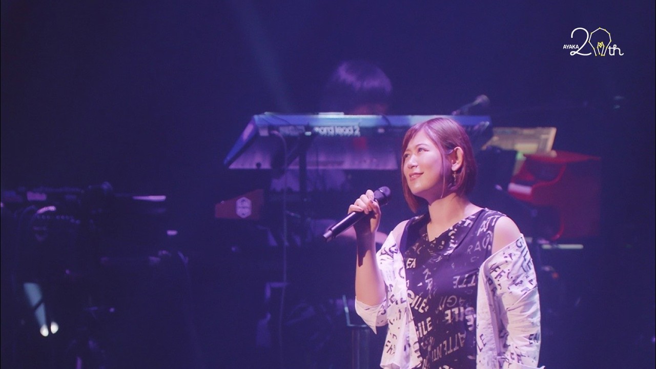 絢香 / 夢幻花火 (Funtale Tour 2023)