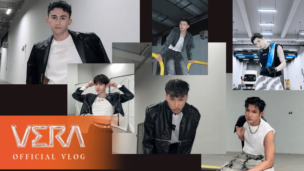 VERA's Vlog｜演出發生危機 千錘百鍊使出大招 EP12