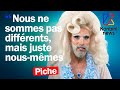 Piche premire drag queen gitane de drag race france raconte son histoire   speech