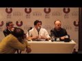 حصري ملخص المؤتمر الصحفي الخاص بالبوم من قلبي بغني